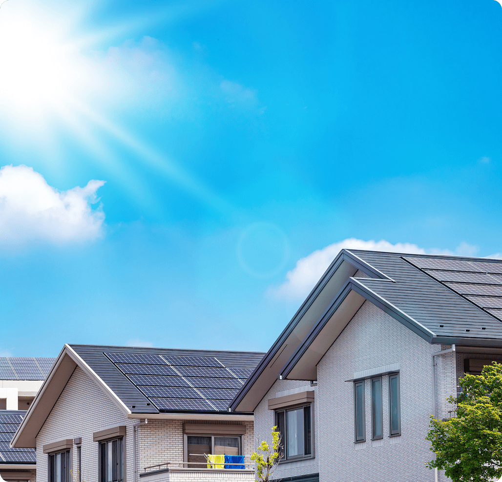 太陽光電力買取事業