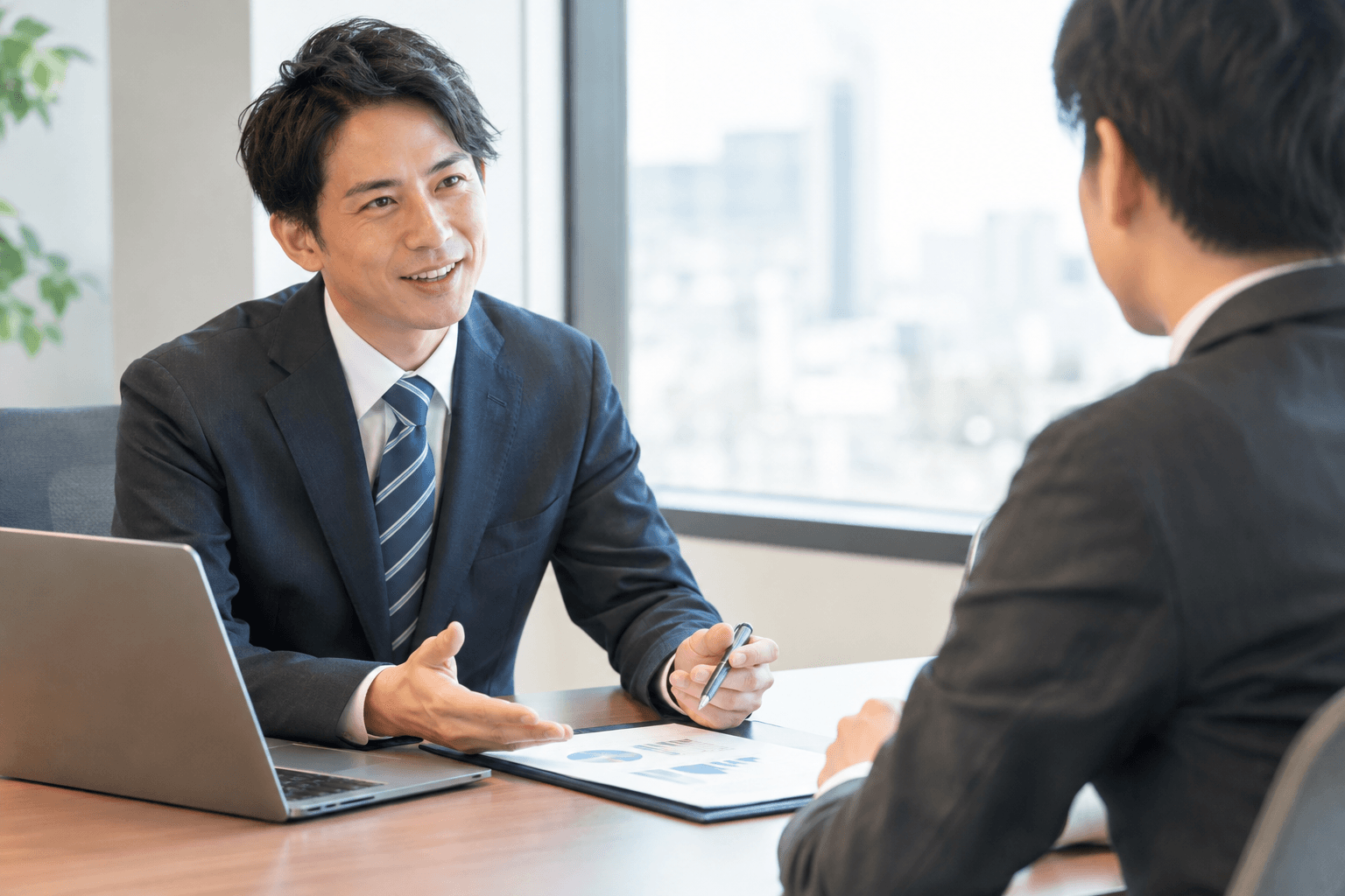 高圧営業